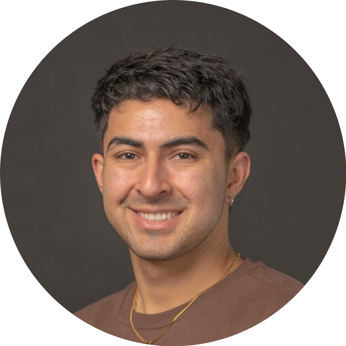 Headshot of Jose Velazquez
