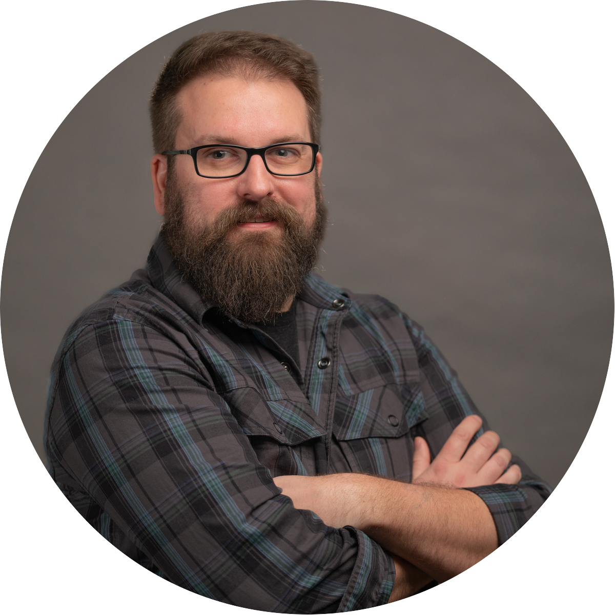 Dustin Whited, Director of Security Engineering
