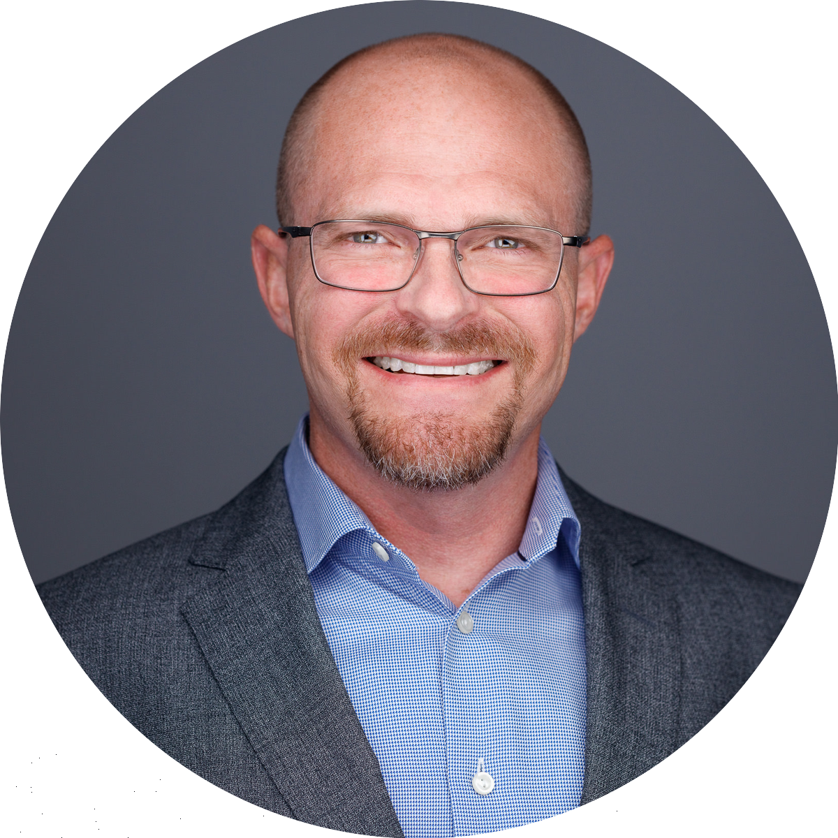 Richard Jones, Chief Technology Officer