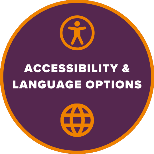 Recite Me accessibility and Language Support