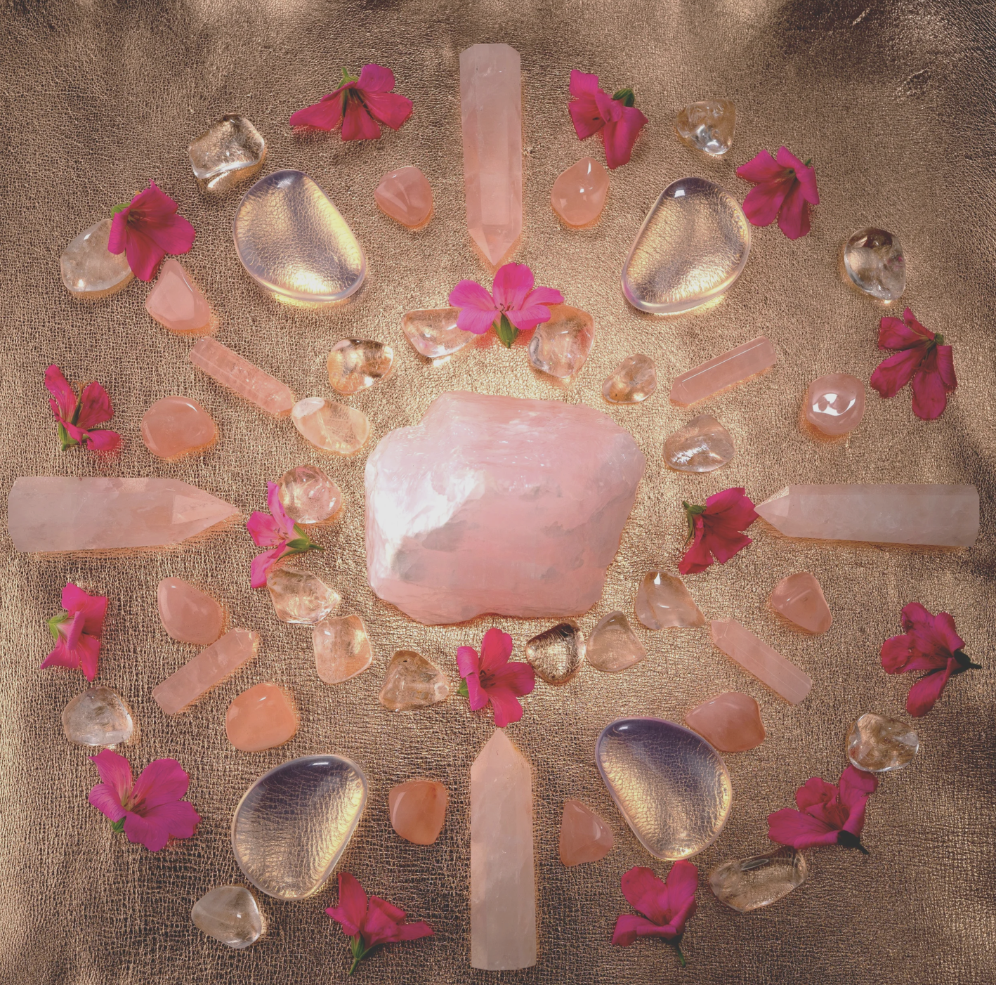 Rose Quartz