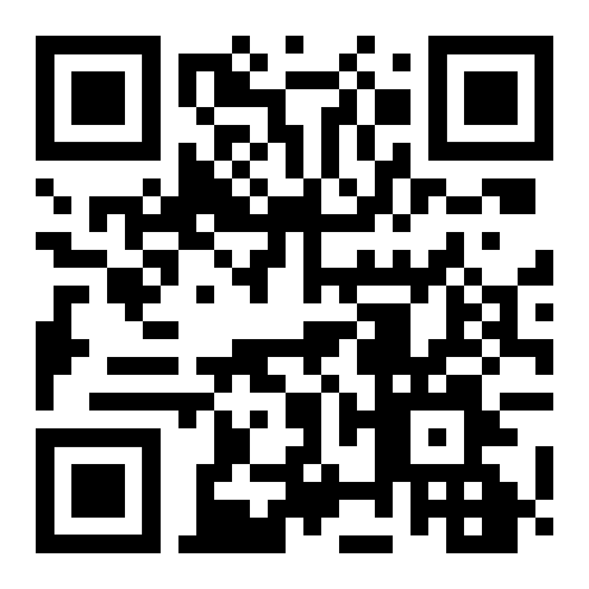 Jetset QR Code