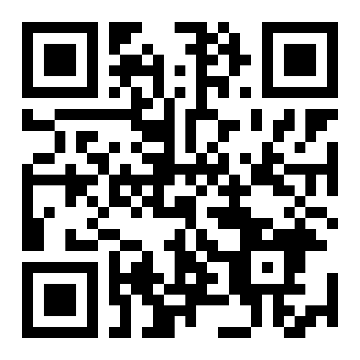 Amanda QR code