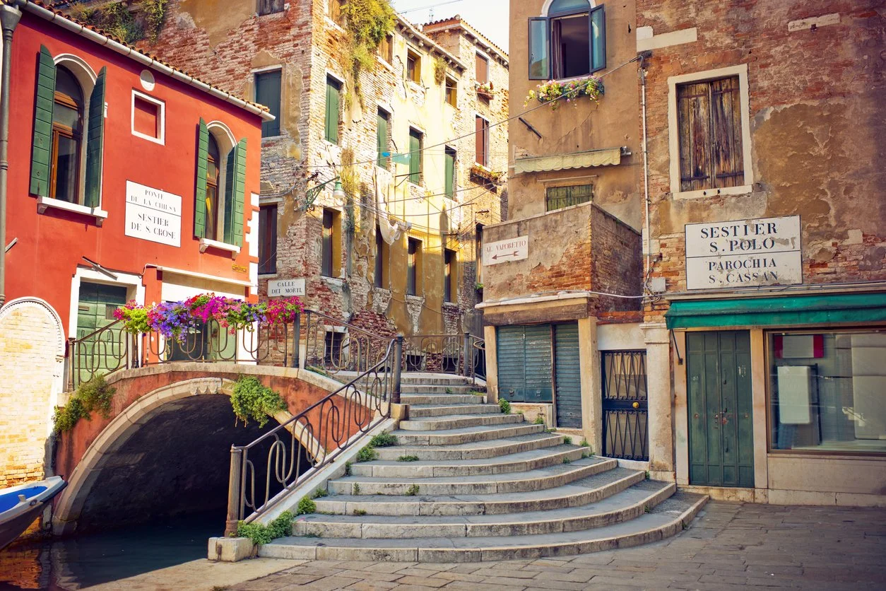 Residential Stays in Venice