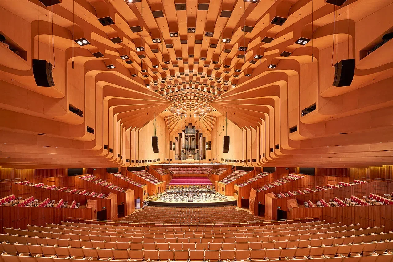 Short Breaks - Sydney Opera House