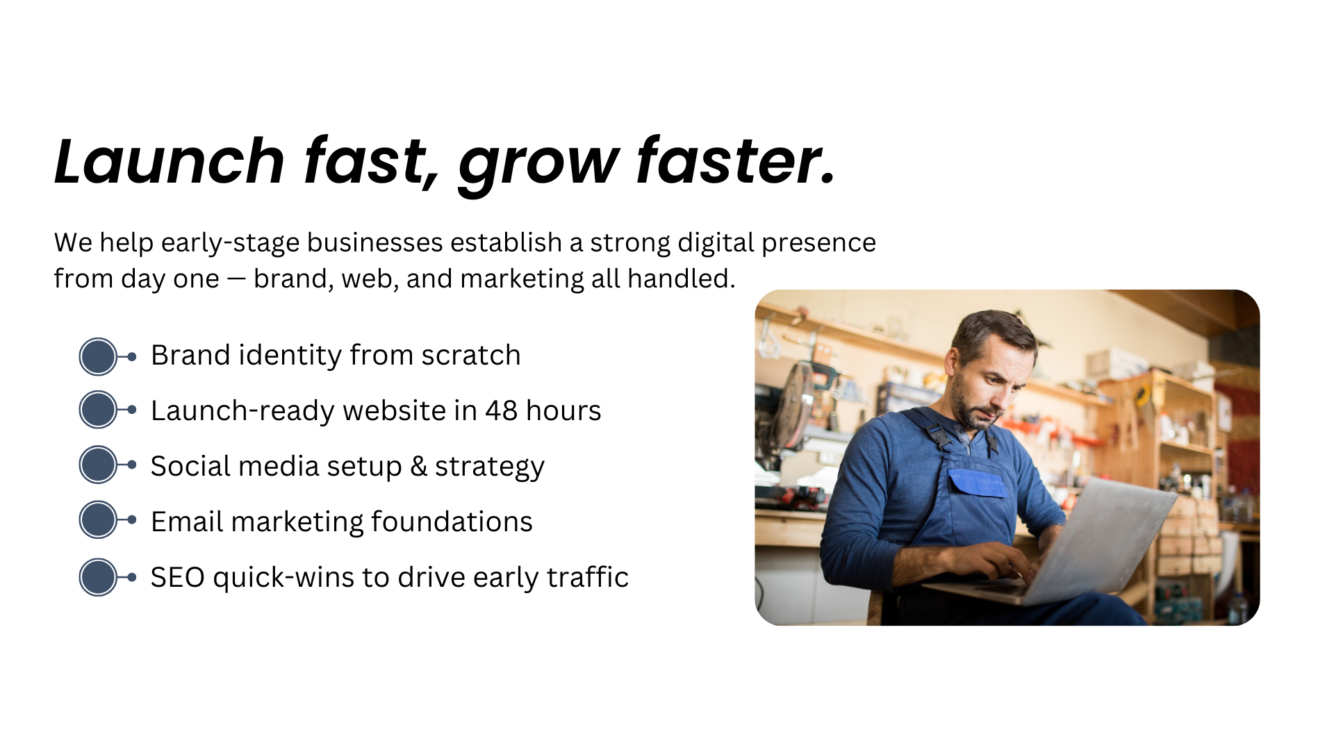Startups
