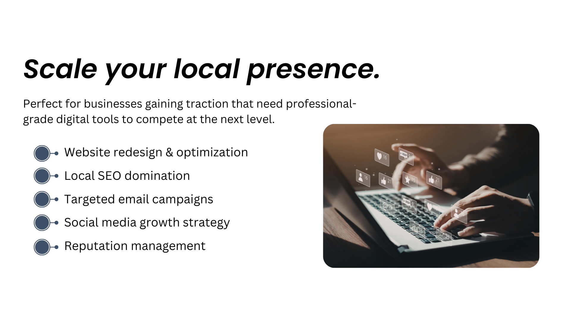 Businesses