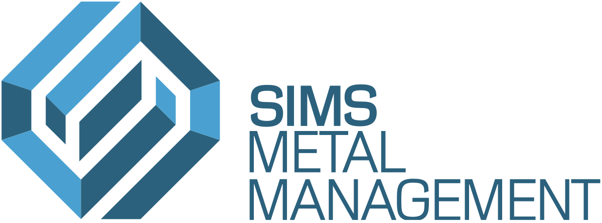 Sims Metal Logo