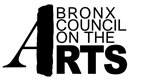 Bronx Arts Logo