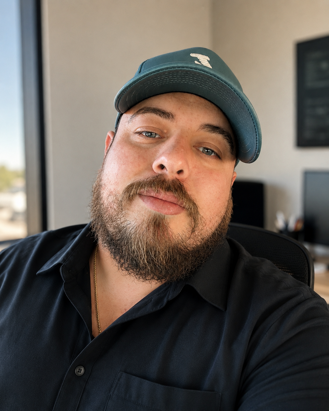 Cristian owner of The One Service Networks restaurant POS installation expert in Texas