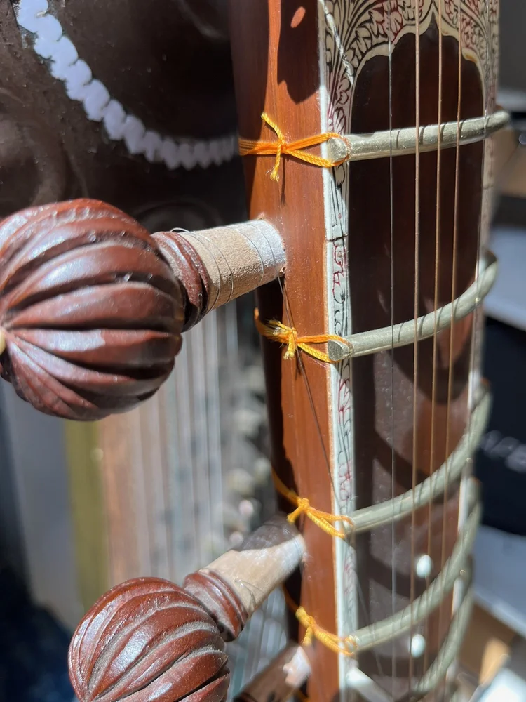 Instrument details in Vancouver after the cruise · Alaska 2026