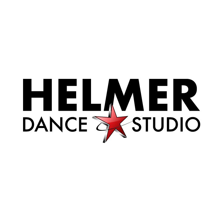 Helmer Dance Studio logo