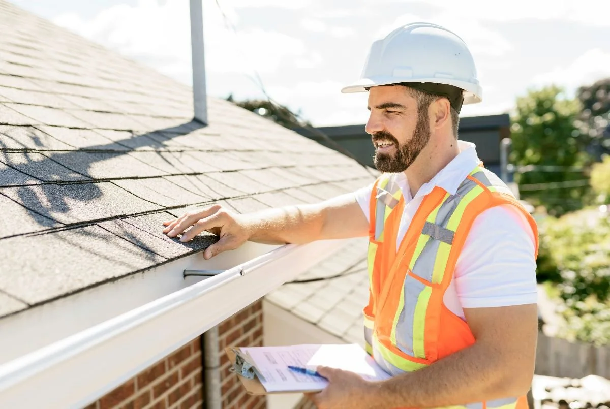 Free roof inspection