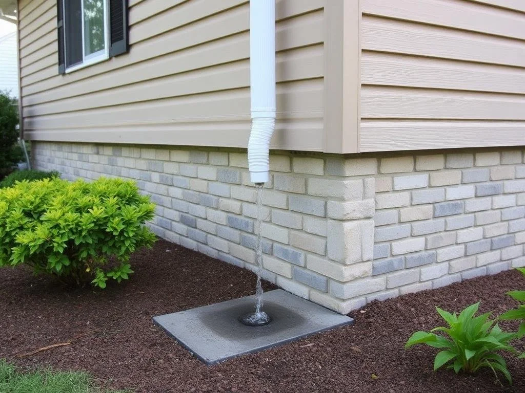 Downspout services