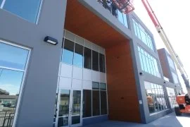 Eavestrough and siding maintenance