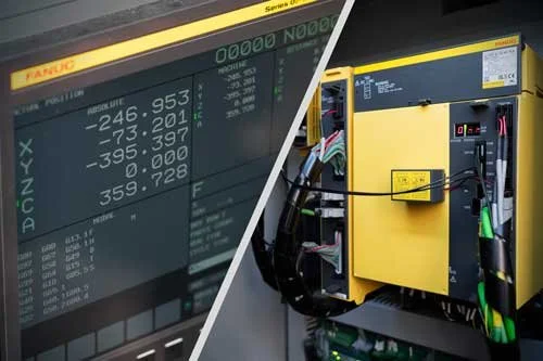 Dual Spindle CNC Lathe DS-4636SY