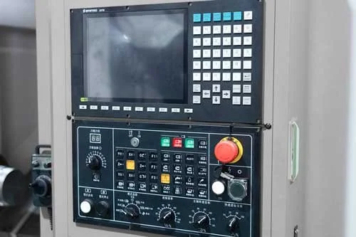 Dual Spindle CNC Lathe DS-4636DY