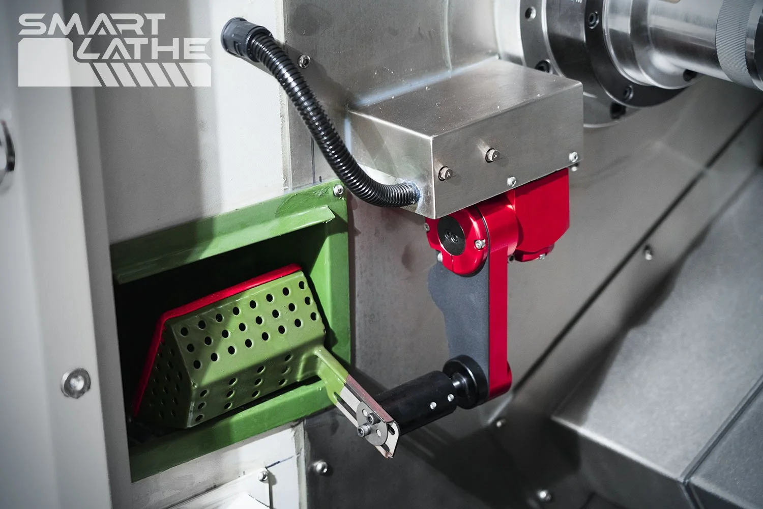 Smart CNC Lathe STSeries