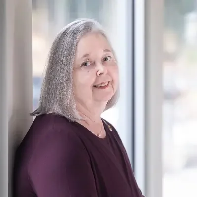 Kathleen Gossman, content strategist for Sabal Strategy