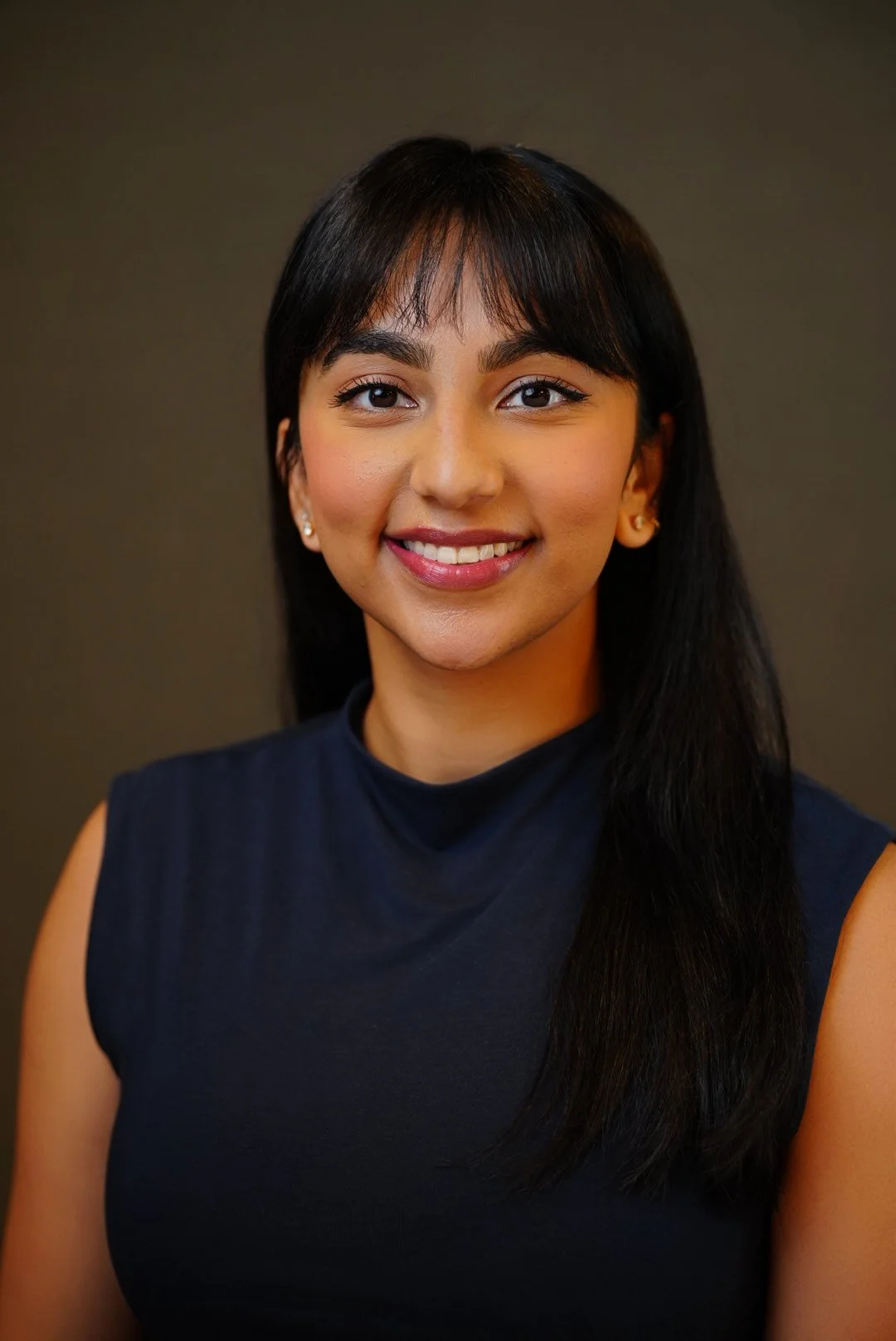 LinkedIn ready professional headshot