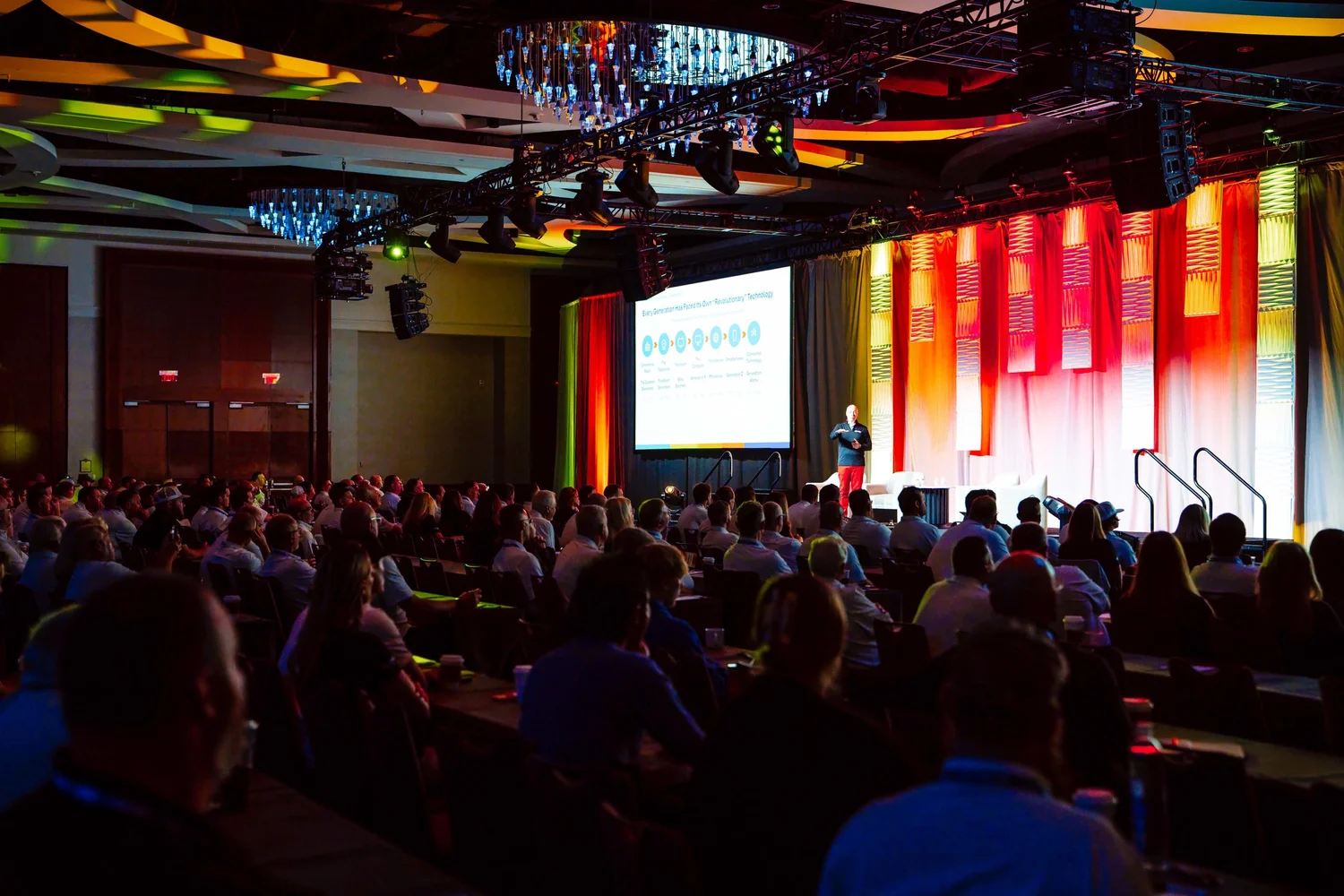 Conference and Event Video