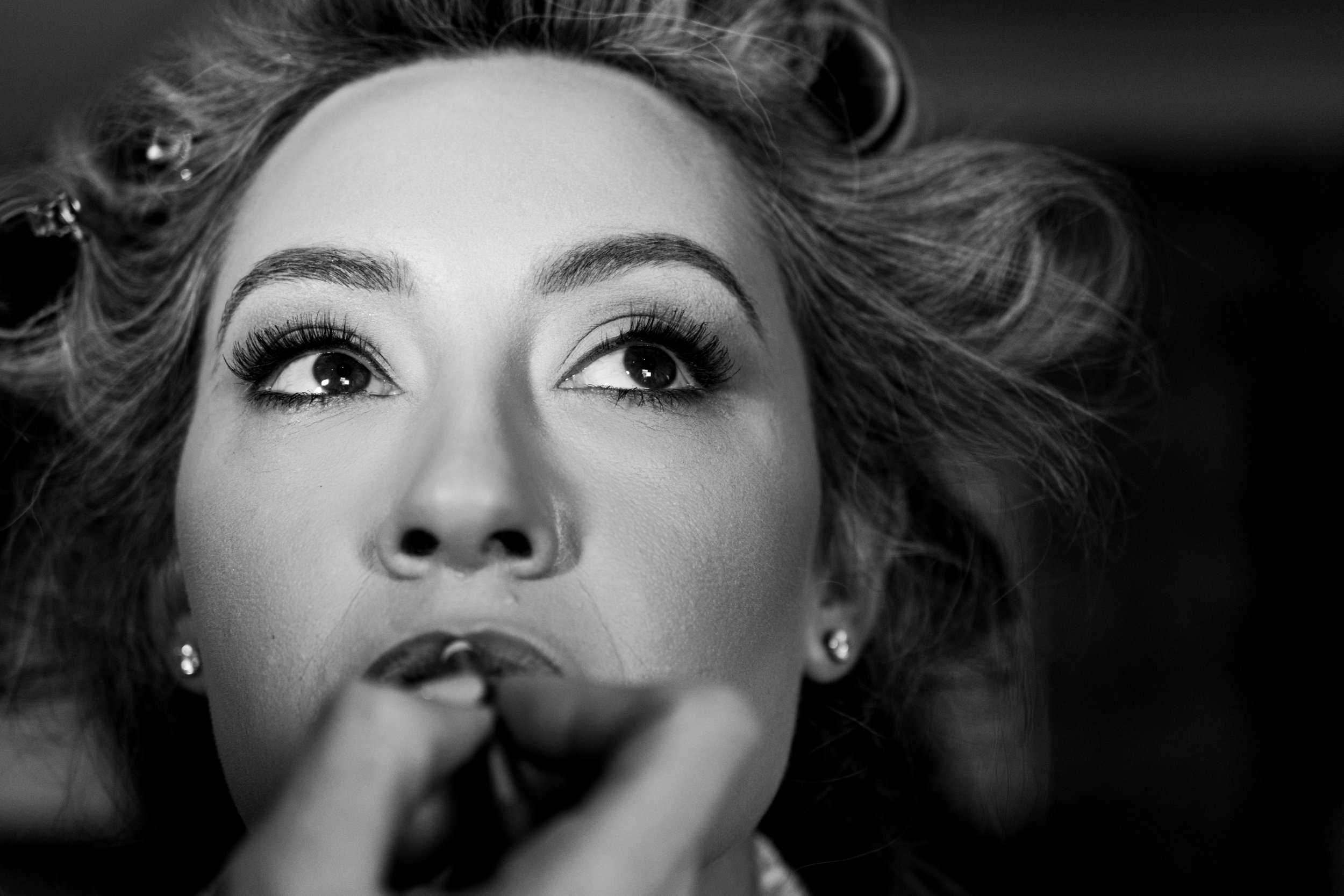 Bride and groom portraits by Bristol wedding photographer Oliver Holder