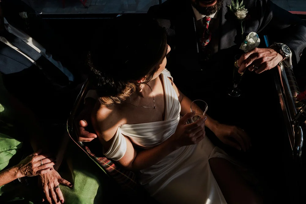 The wedding reception at The Other House in Kensington - 1
