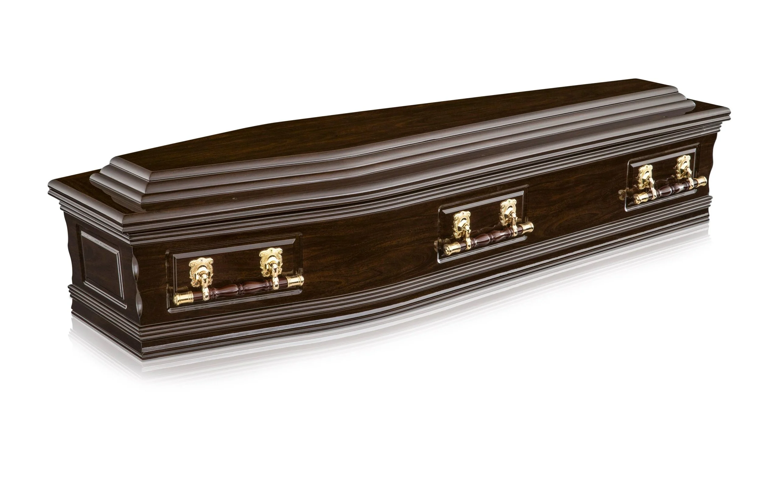 The Mallee - Dark Walnut