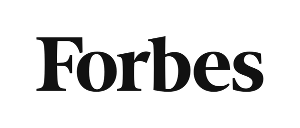 Official Forbes logo.