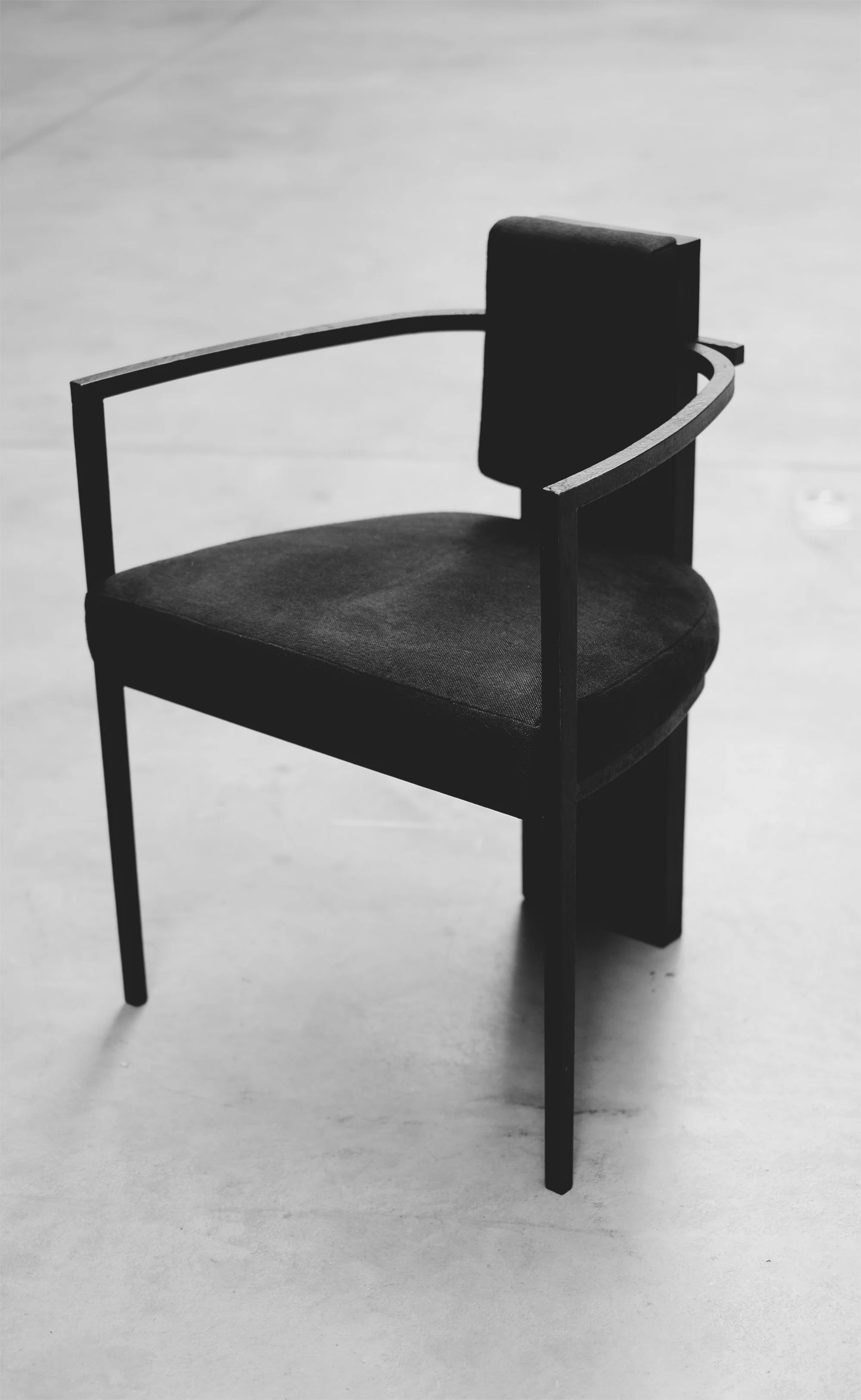 Dining Chair 092022 by Arno Declercq — complete product view