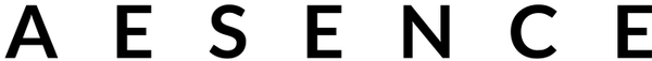 Official Aesence logo.