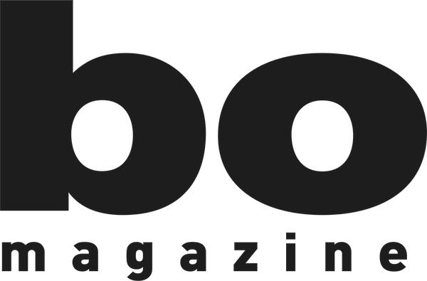 Official Bo Magazine logo.