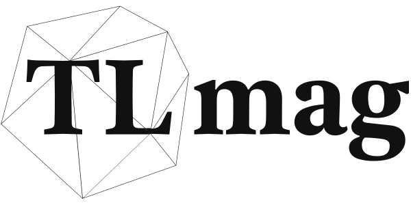 Official TLmagazine logo.