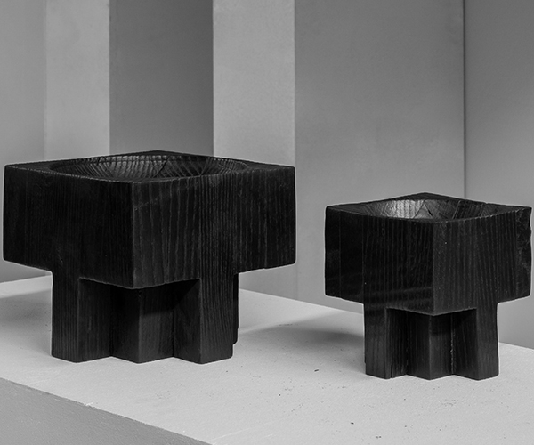 Denizen — Minimalist and monolithic — this alluring Belgian design brand has just landed in Auckland