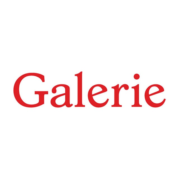 Official Galerie logo.
