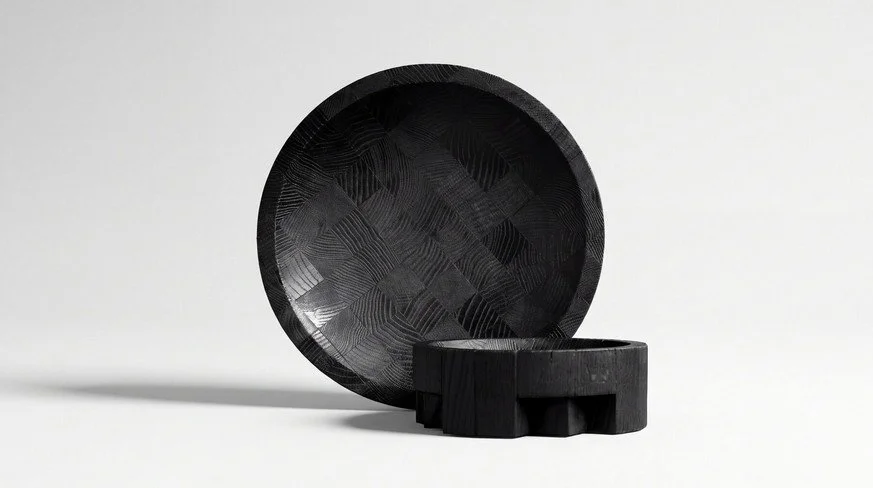 Disk Tray — full view