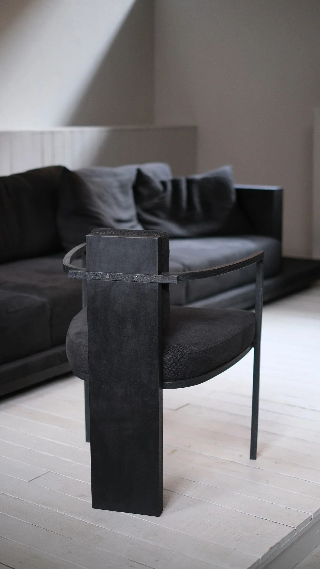 Dining Chair 092022 by Arno Declercq — material detail or alternate view