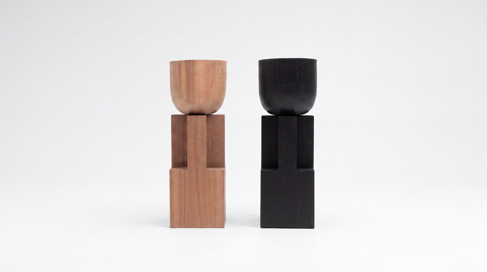 Goblet Bowl — full view