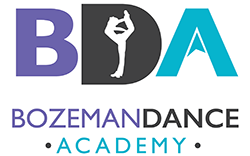 Bozeman Dance Academy logo