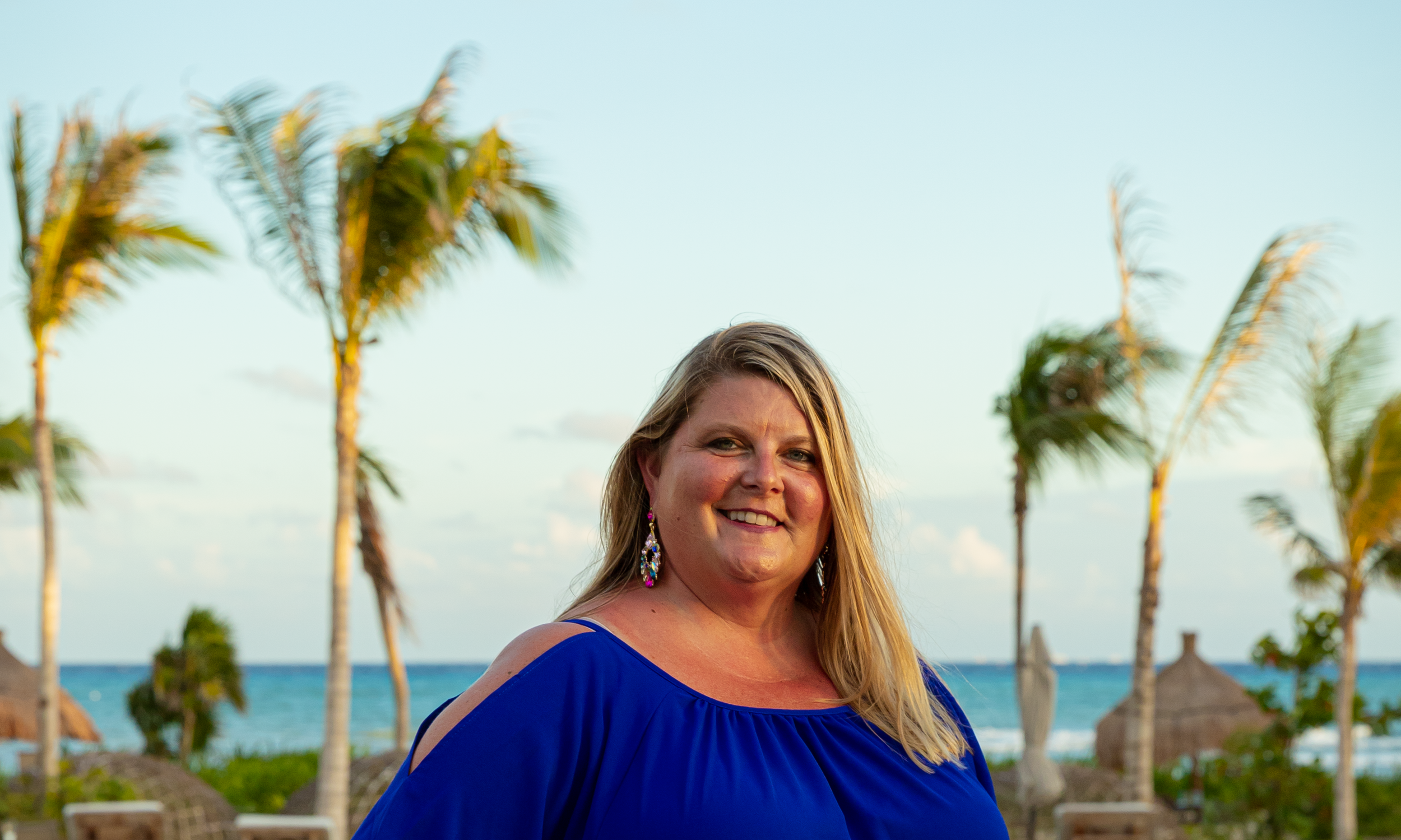 Rae Craven, destination wedding travel agent and romance travel advisor at The WOW Wedding