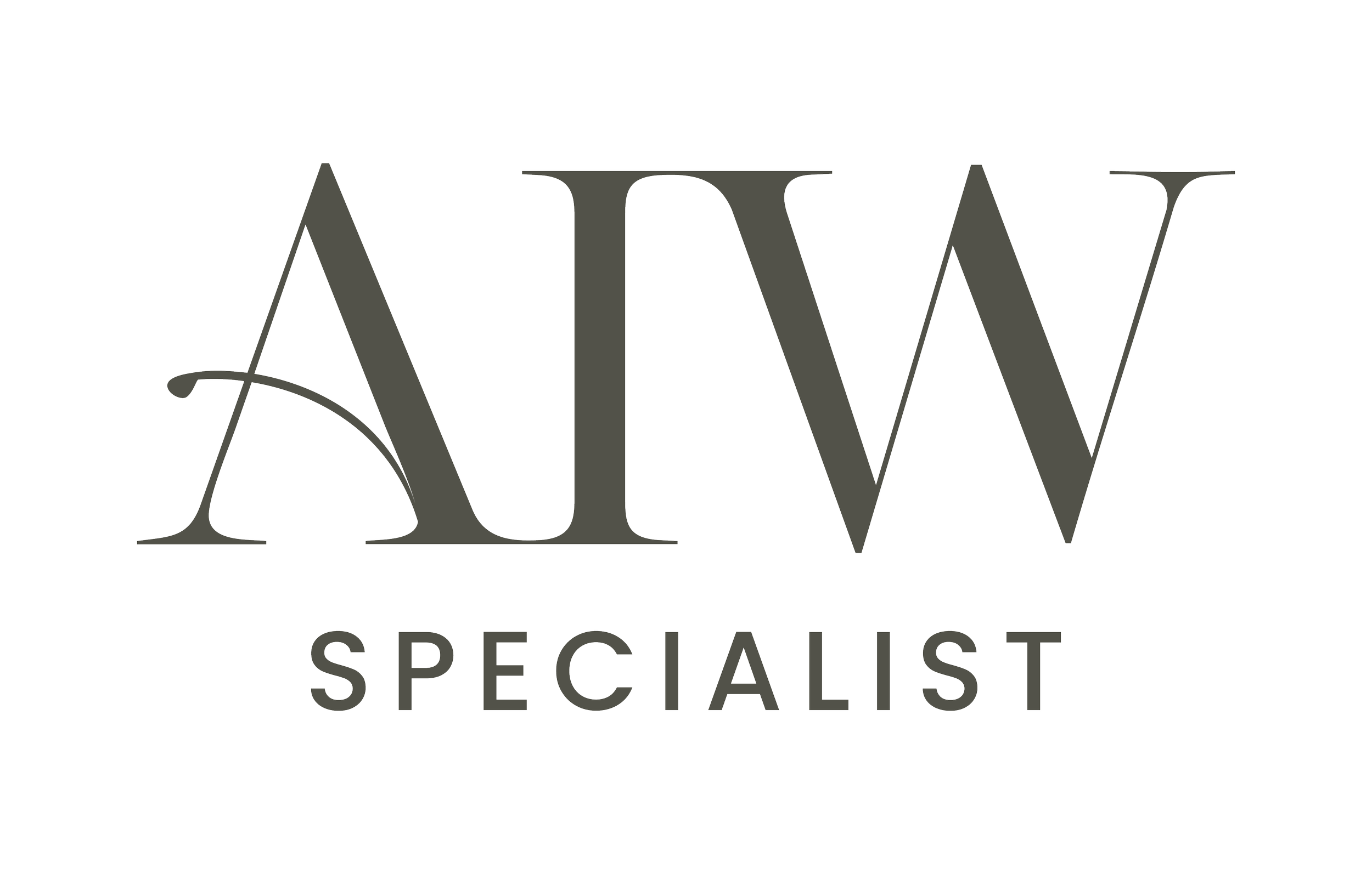 AIW Specialist Logo