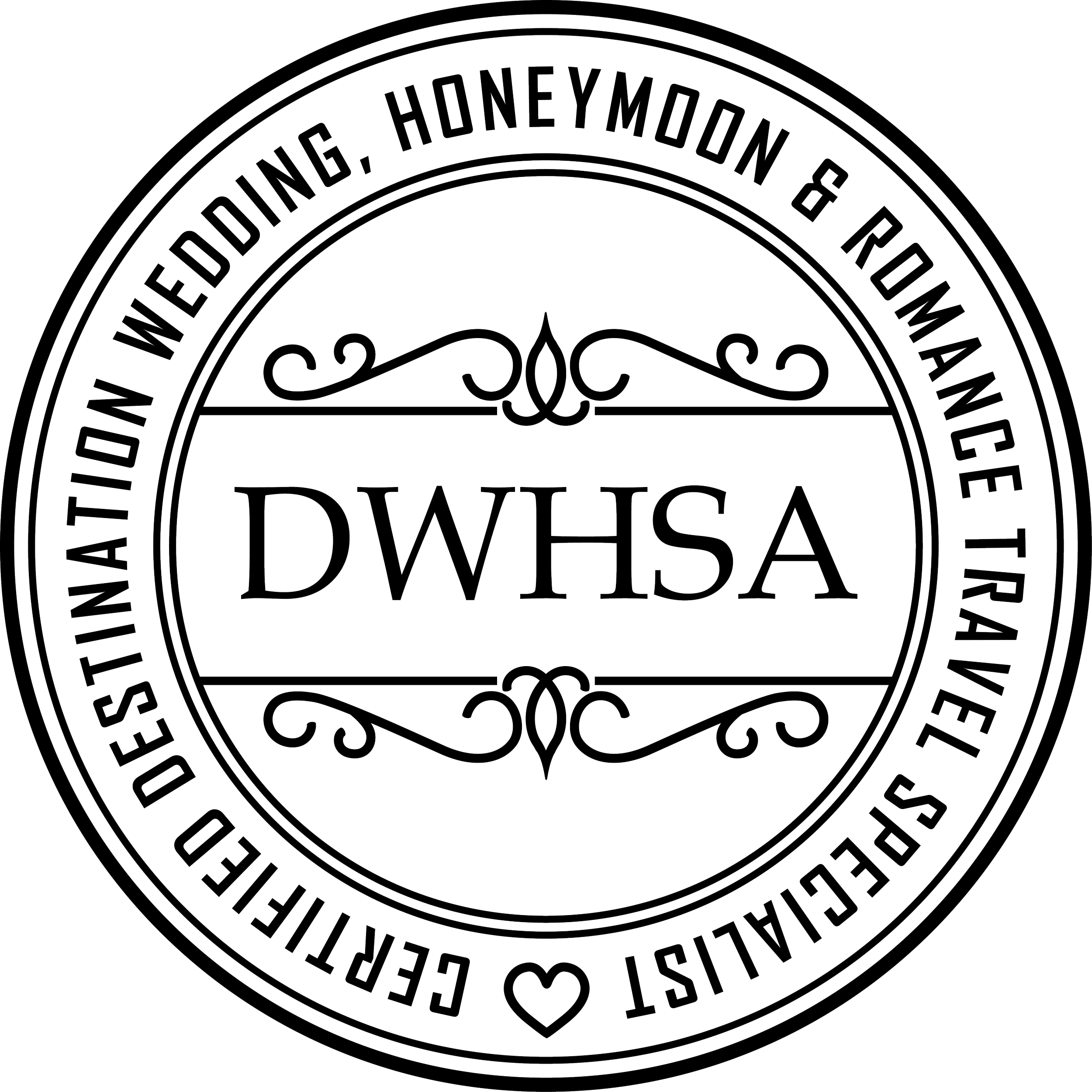 DWHSA Basic Certification Logo