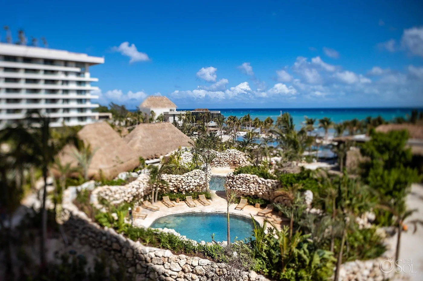 Mystic Area by Cenote ceremony venue at Secrets Moxche and Impression Moxche in Mexico