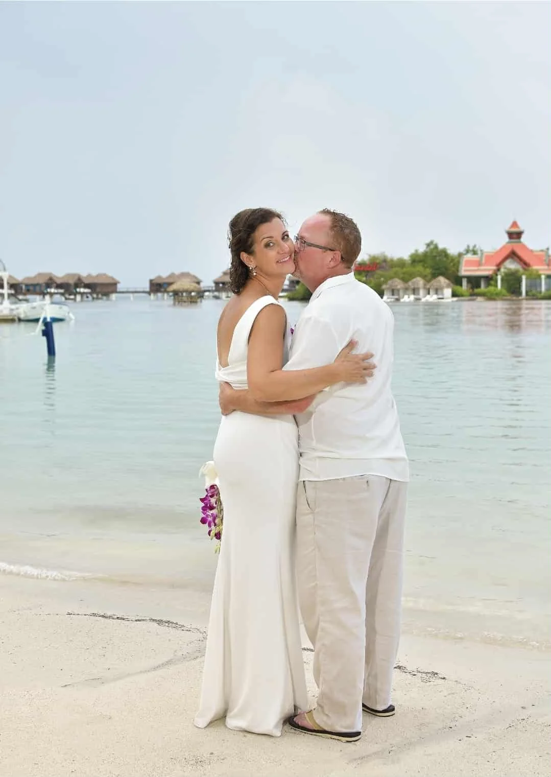 Missy & Jody destination wedding photo 1