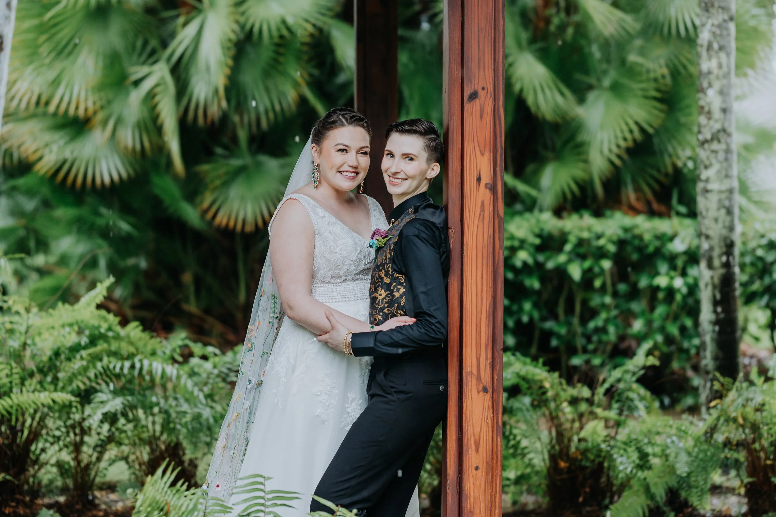 Olivia and Anastasia together at Secrets La Romana