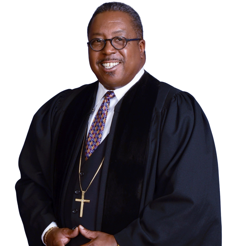 Rev. Dr. Spencer Lamar Booker