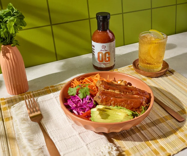 BBQ OG Sauce Gets New CPG Library