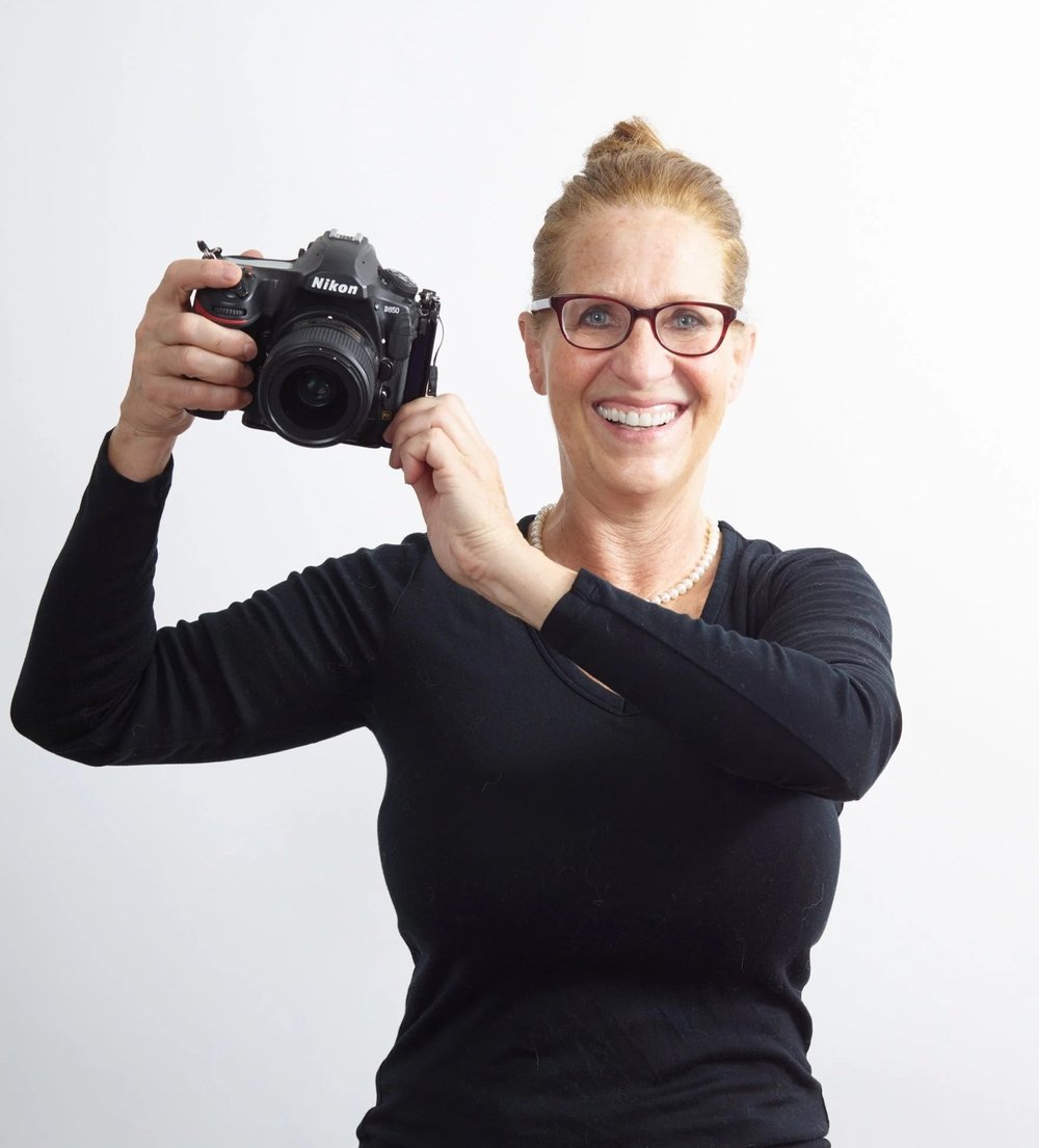 Judy Doherty, food photographer