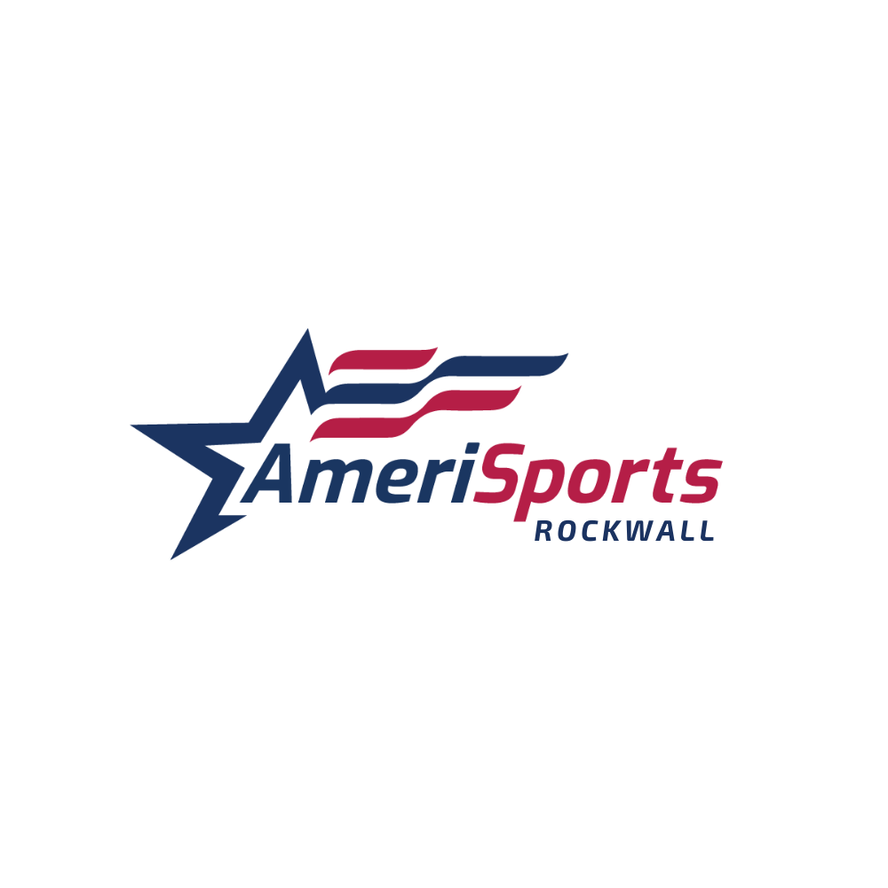 AmeriSports Rockwall logo