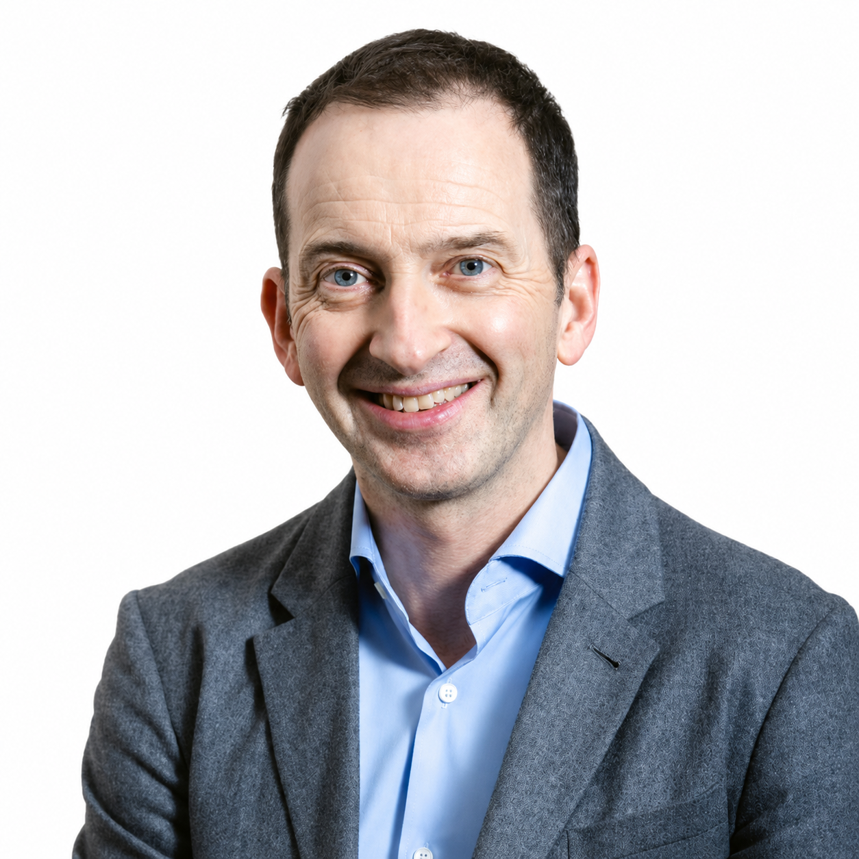 Dr. Michael Byrne